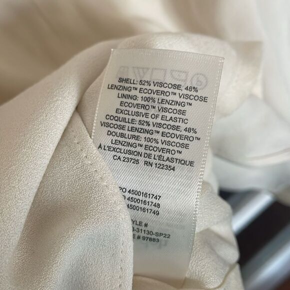 Artizia Sundeh sunday best Spencer birch bouleau mini cowl dress XS - Picture 12 of 13